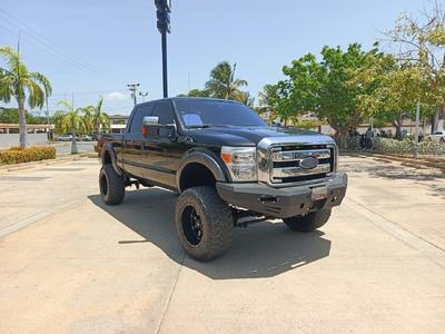 Ford Super Duty 2014