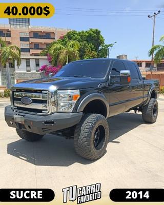 Ford Super Duty 2014