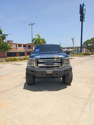 Ford Super Duty 2014