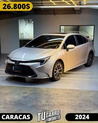 Toyota Corolla 2024