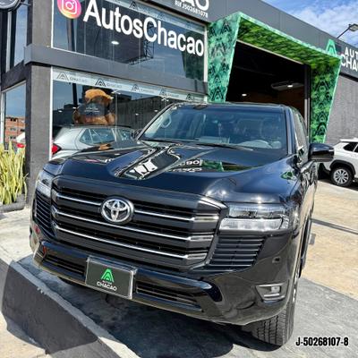Toyota Land Cruiser 2026