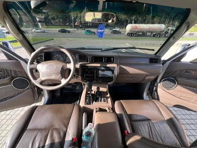 Toyota Land Cruiser 2006