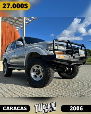 Toyota Land Cruiser 2006