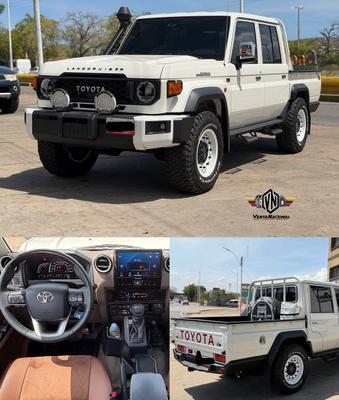 Toyota Land Cruiser 2025
