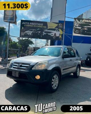 Honda CR-V 2005