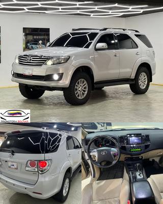 Toyota Fortuner 2018