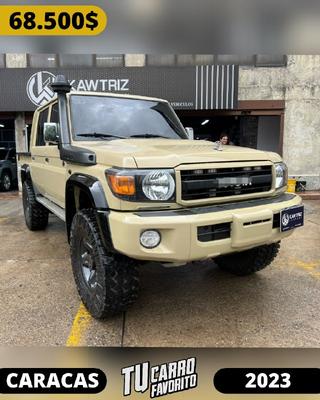 Toyota Land Cruiser 2023