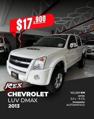 Chevrolet Luv 2013