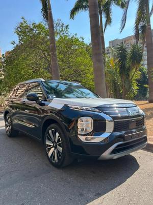 Mitsubishi Outlander 2026