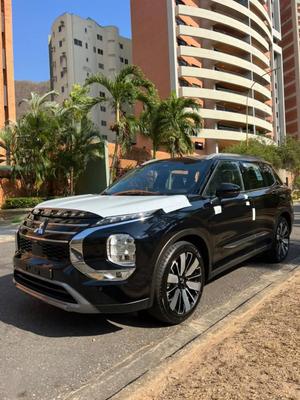 Mitsubishi Outlander 2026