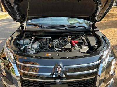 Mitsubishi Outlander 2026
