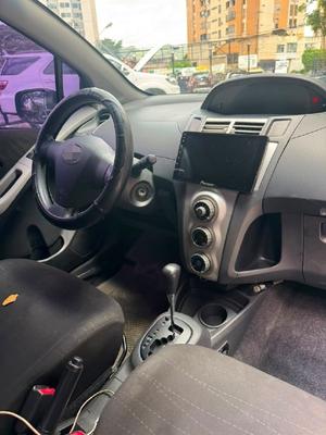 Toyota Yaris 2007