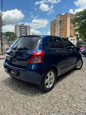 Toyota Yaris 2007
