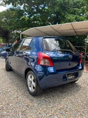 Toyota Yaris 2007