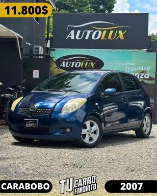 Toyota Yaris 2007