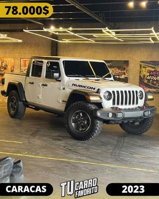 Jeep Rubicon 2023