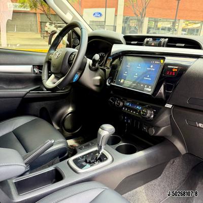 Toyota Hilux 2026
