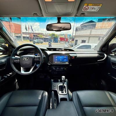 Toyota Hilux 2026