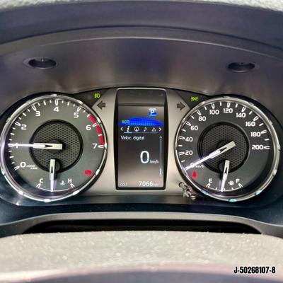 Toyota Hilux 2026