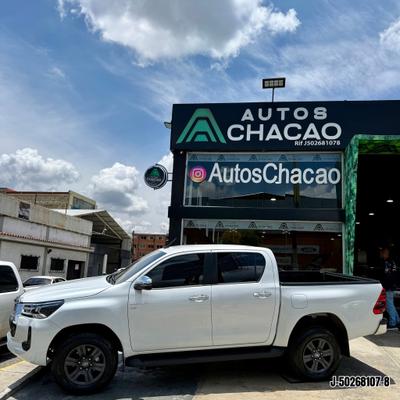 Toyota Hilux 2026