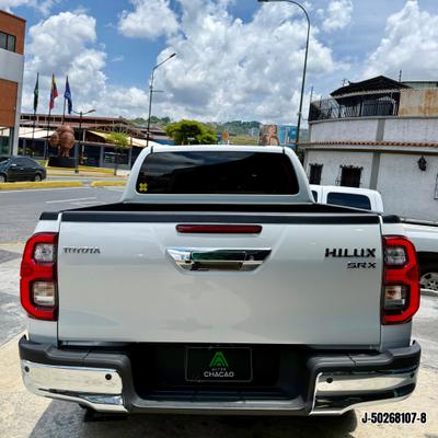 Toyota Hilux 2026