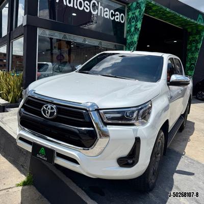 Toyota Hilux 2026