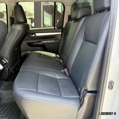 Toyota Hilux 2026