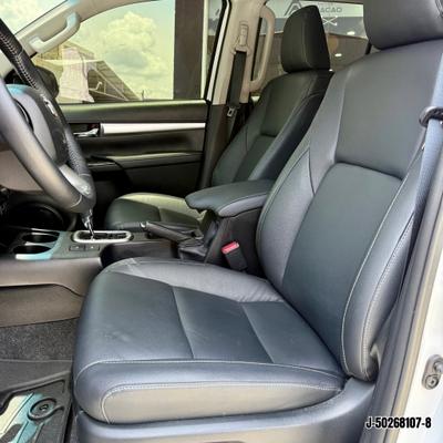 Toyota Hilux 2026