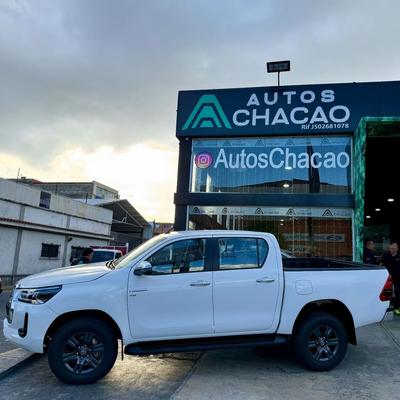 Toyota Hilux 2026