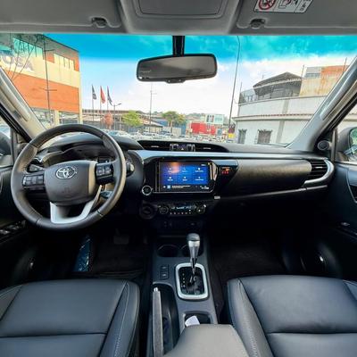 Toyota Hilux 2026