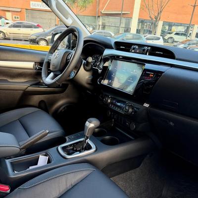 Toyota Hilux 2026