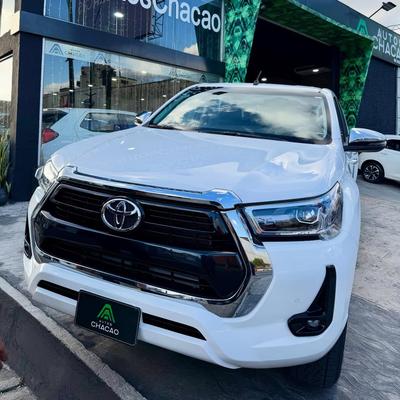 Toyota Hilux 2026