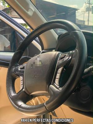 Mitsubishi Montero Sport 2017