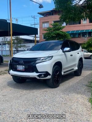 Mitsubishi Montero Sport 2017