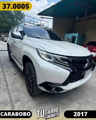 Mitsubishi Montero Sport 2017