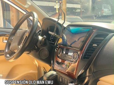Mitsubishi Montero Sport 2017