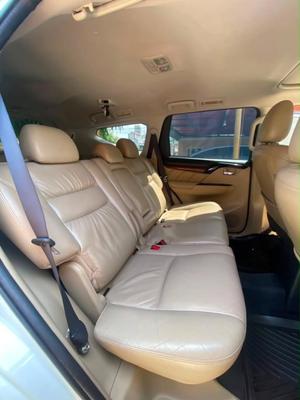 Mitsubishi Montero Sport 2017