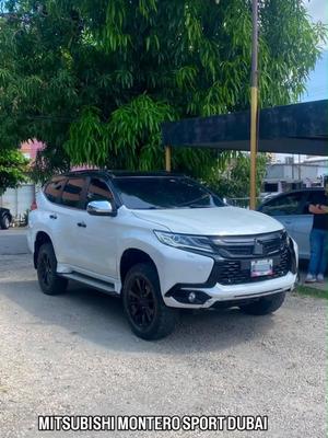 Mitsubishi Montero Sport 2017
