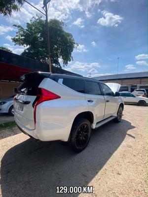 Mitsubishi Montero Sport 2017