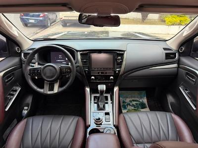 Mitsubishi Montero Sport 2025