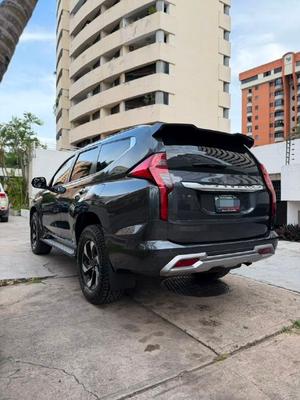 Mitsubishi Montero Sport 2025