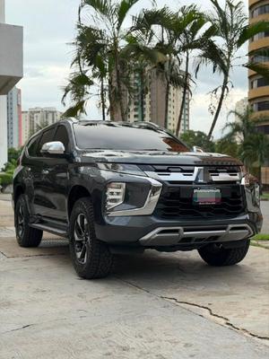Mitsubishi Montero Sport 2025