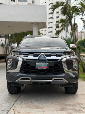 Mitsubishi Montero Sport 2025