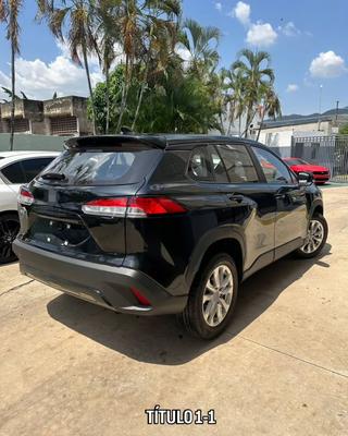 Toyota Corolla Cross 2026