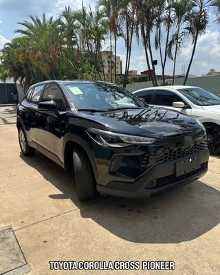 Toyota Corolla Cross 2026