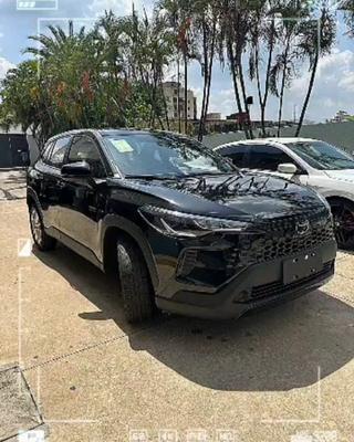 Toyota Corolla Cross 2026