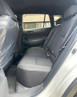 Toyota Corolla Cross 2026