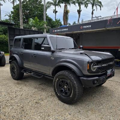 Ford Bronco 2024