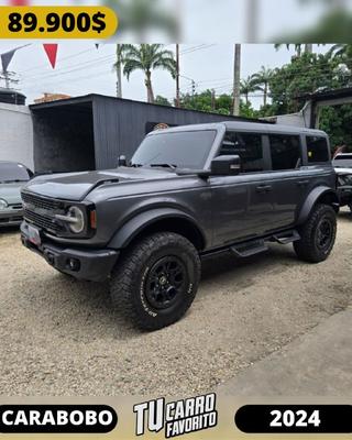 Ford Bronco 2024