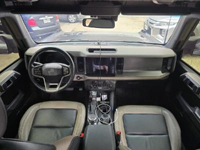 Ford Bronco 2024